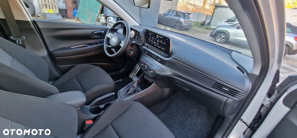 Hyundai Bayon 1.0 T-GDI DCT Trend - 24