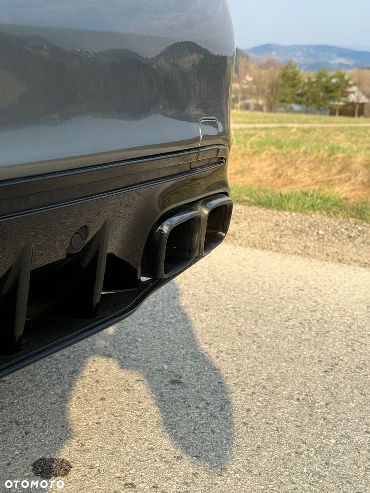 Mercedes-Benz Klasa C AMG 43 4-Matic - 6