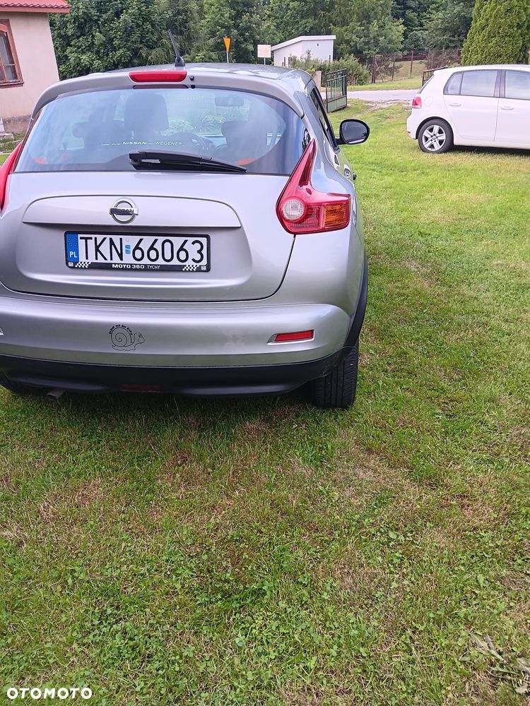 Nissan Juke 1.6 Acenta S&S - 4