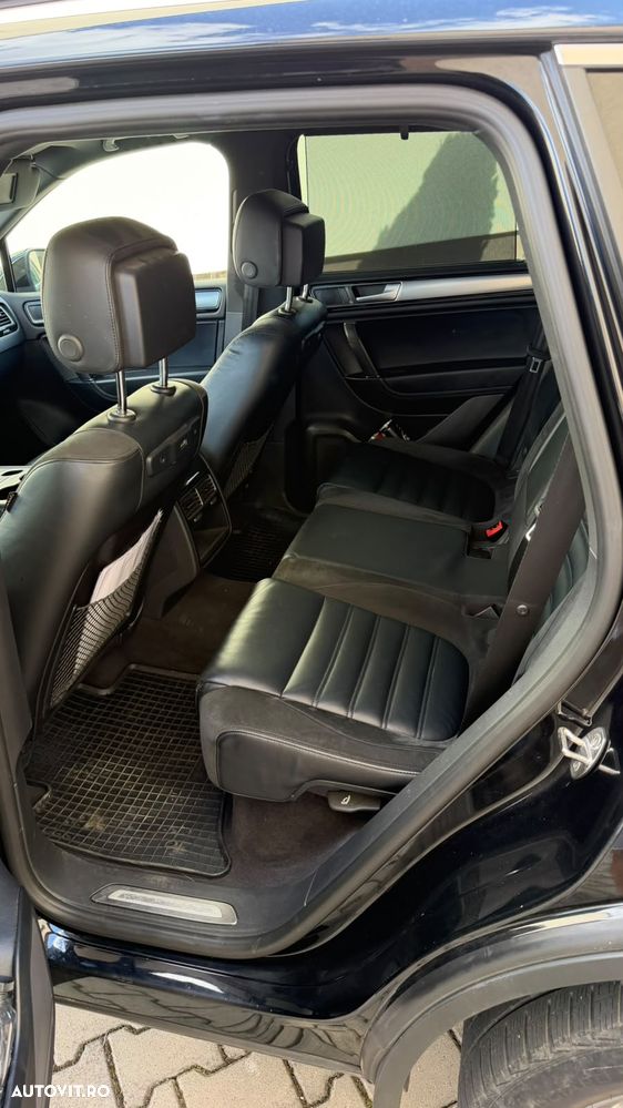 Volkswagen Touareg 3.0 V6 TDI BMT - 14