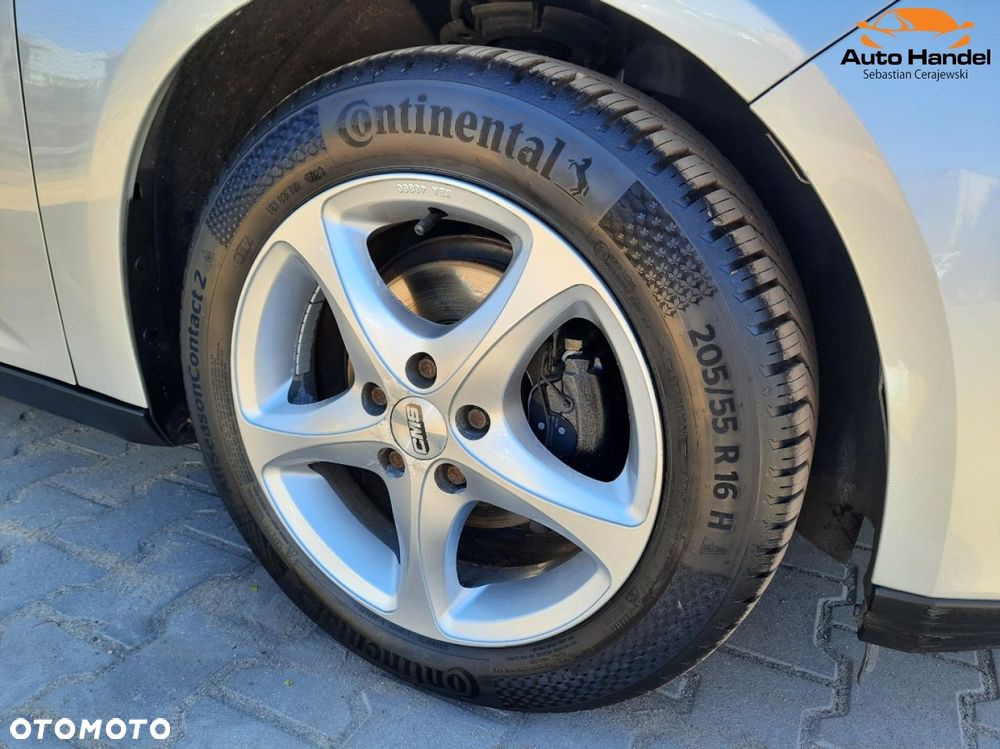 Ford Focus 1.0 EcoBoost STart-Stopp-System TITANIUM - 41