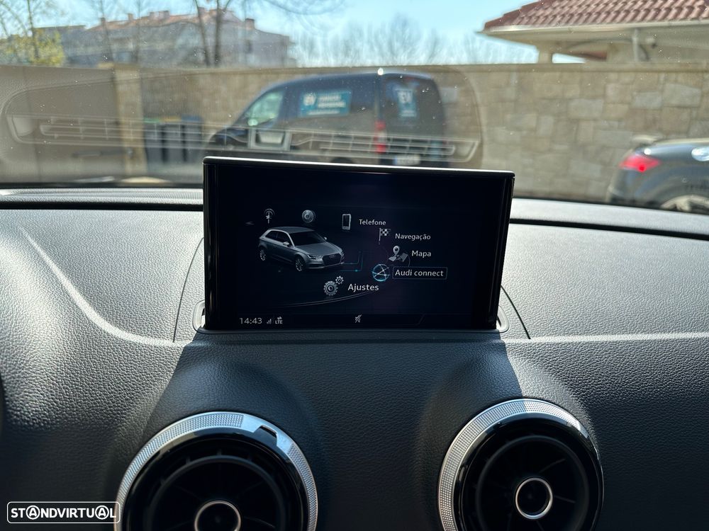 Audi A3 1.6 TDI Sport - 21