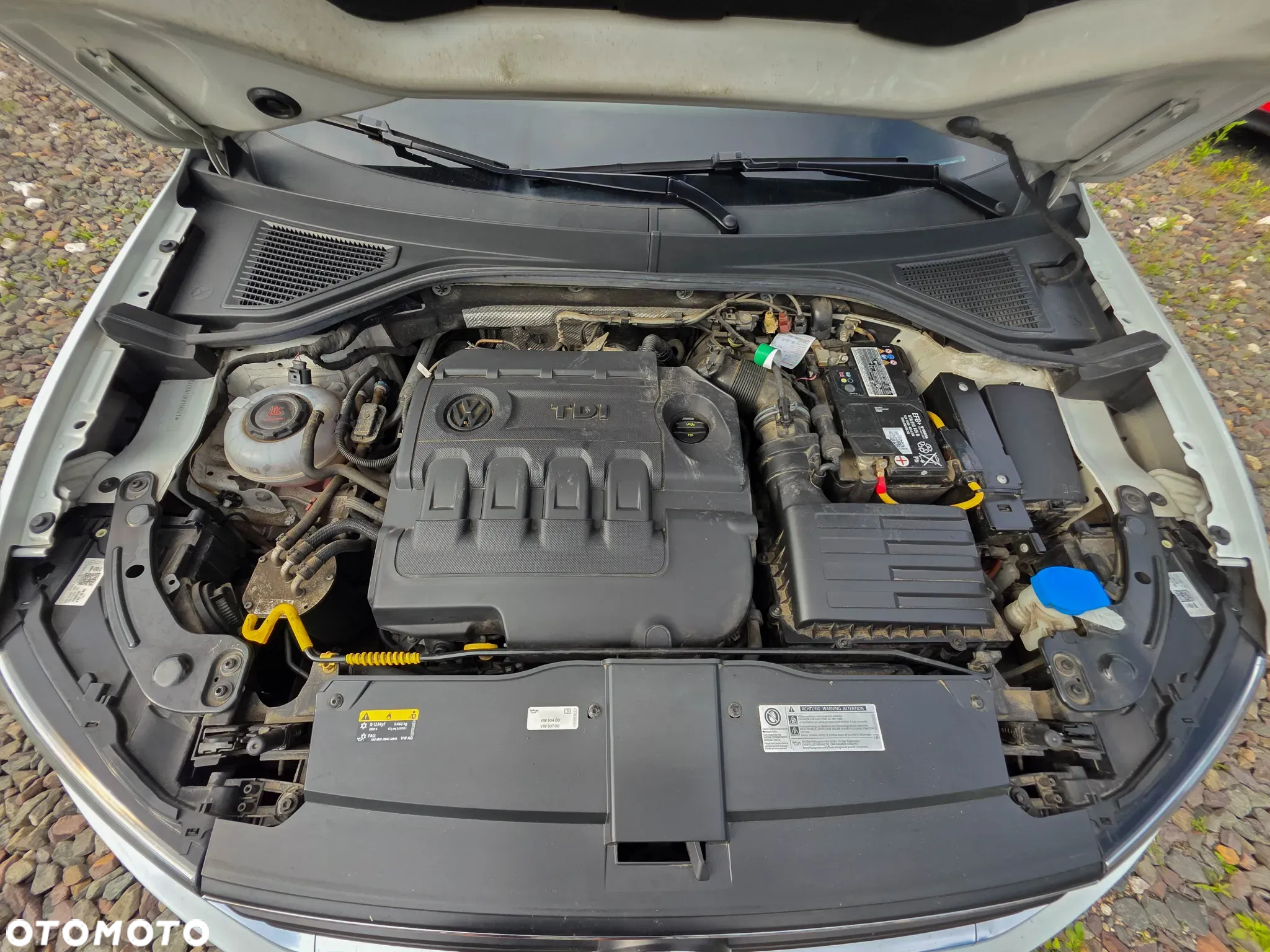 Volkswagen T-Roc 2.0 TDI SCR DPF Premium - 18