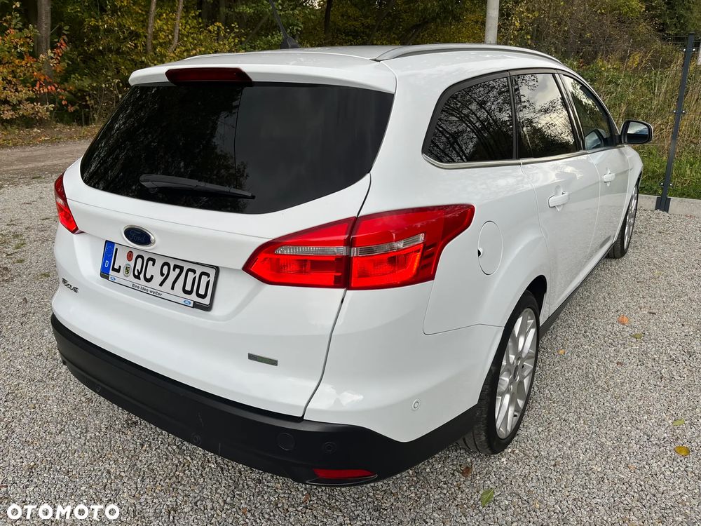 Ford Focus 1.0 EcoBoost STart-Stopp-System TITANIUM - 23