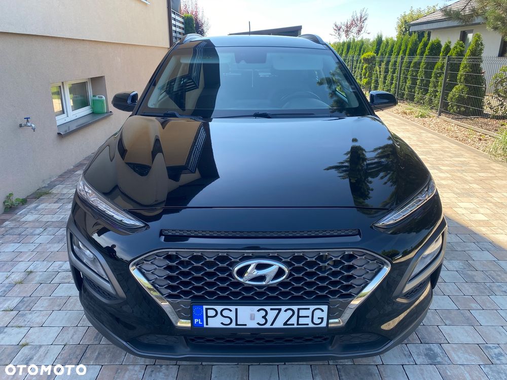 Hyundai Kona 1.0 T-GDI Premiere Comfort - 4