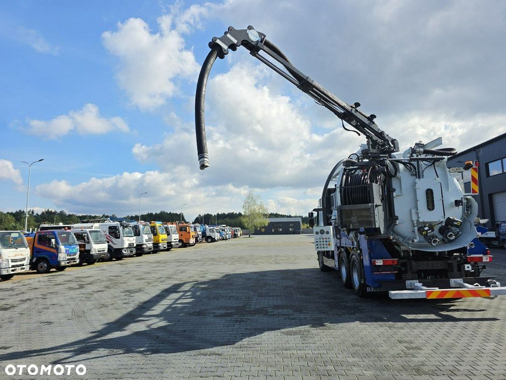 Renault WUKO RIVARD  RECYTLING do zbierania odpadów płynnych - 28