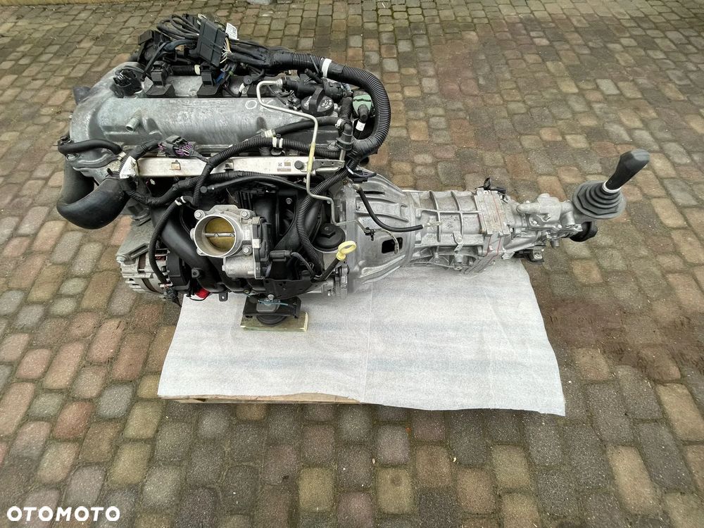 Kompletny silnik Polaris Slingshot wraz ze skrzynią biegów 2015r - 1