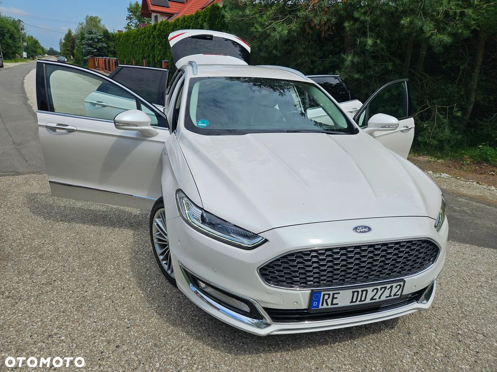 Ford Mondeo - 10