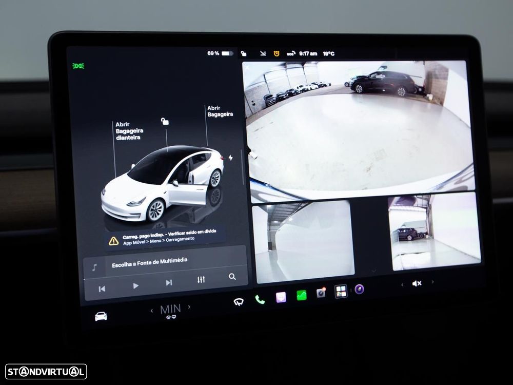 Tesla Model 3 Long Range Tração Integral - 24