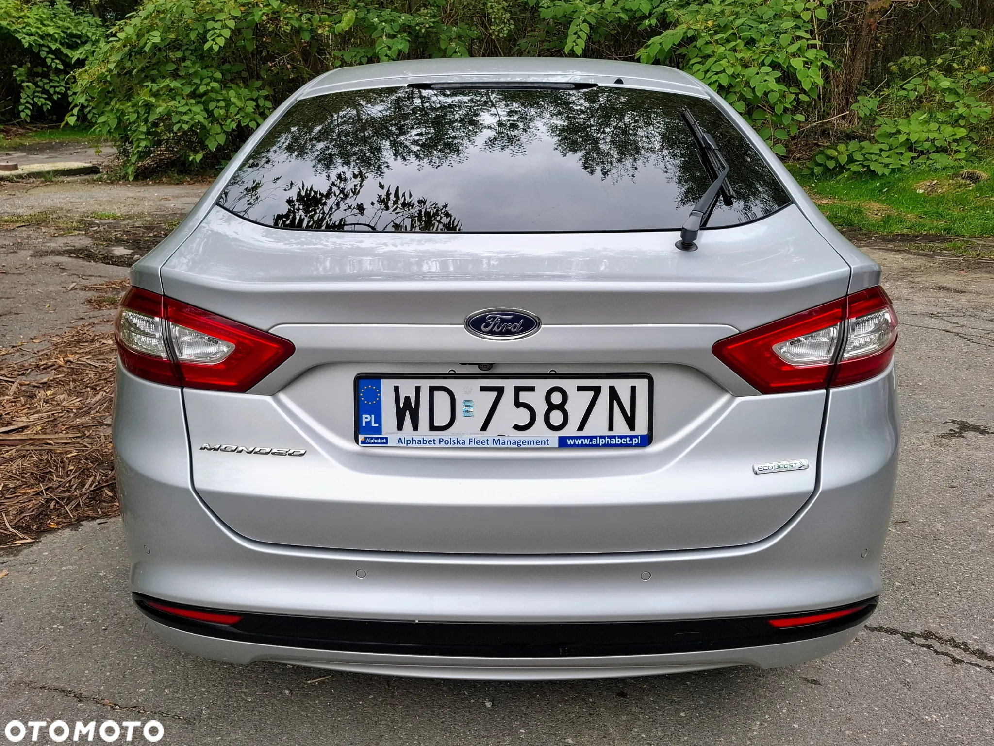 Ford Mondeo 1.5 EcoBoost Titanium - 10