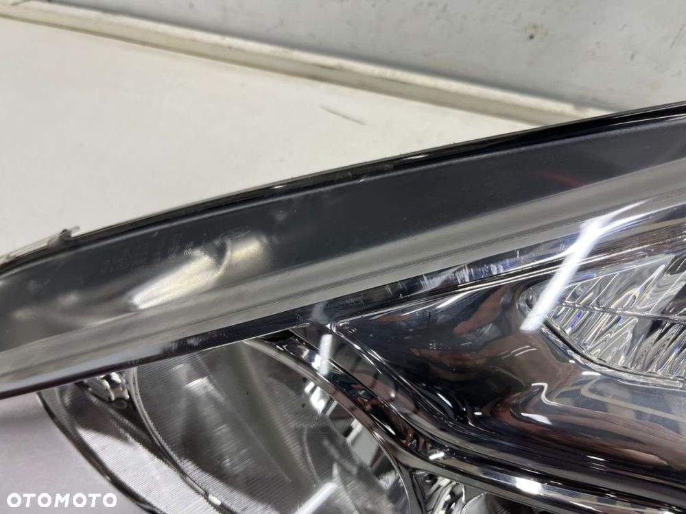 Lampa reflektor Ford Galaxy MK2 Ford S-Max MK1 06-14r. LEWA przednia zwykła H7 H1 lewy przód Europa - 12