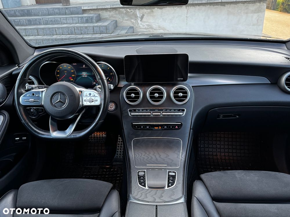 Mercedes-Benz GLC 300 d 4-Matic - 18
