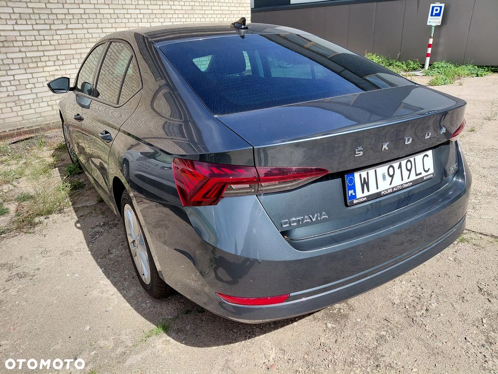 Skoda Octavia - 4
