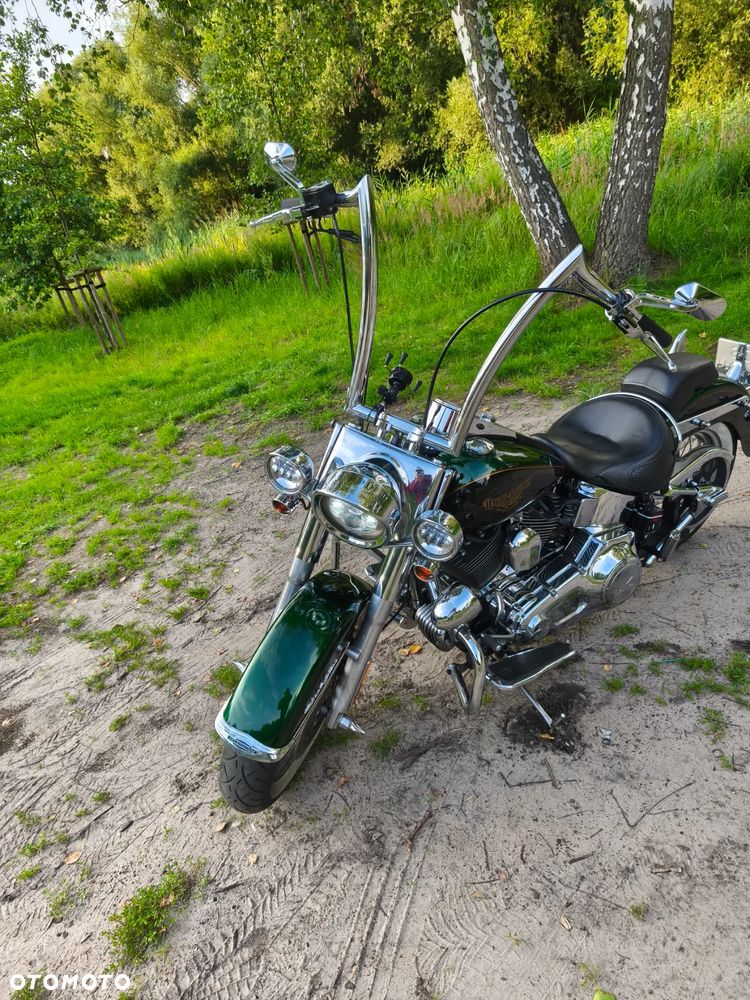 Harley-Davidson Softail Deluxe - 8