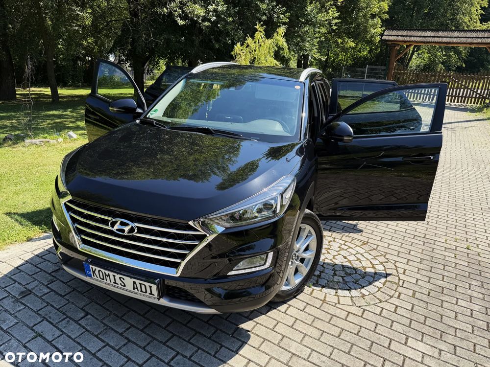 Hyundai Tucson 1.6 Turbo 4WD Advantage - 2
