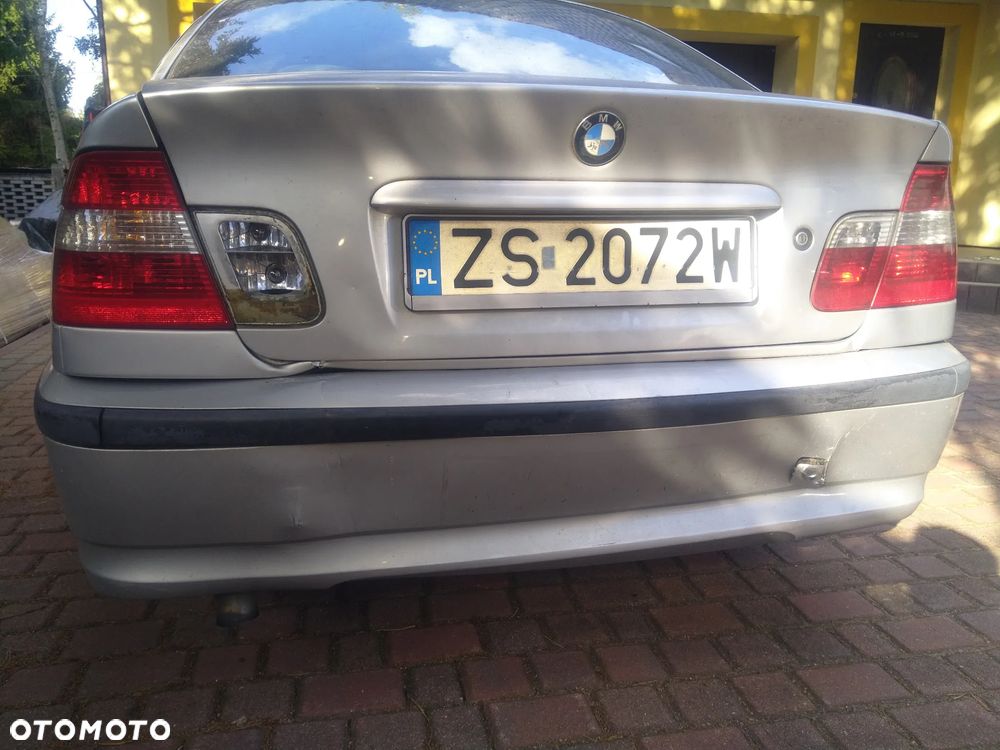 BMW Seria 3 - 7