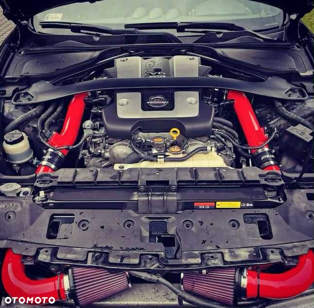 Nissan 370 Z 2012 photo 5
