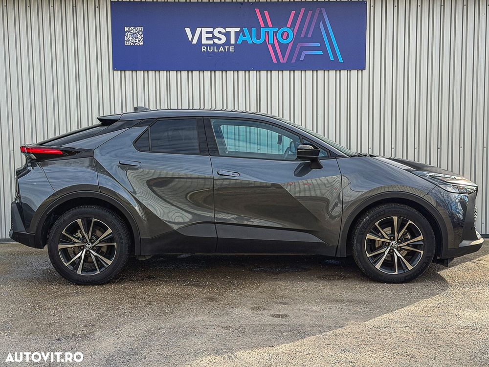 Toyota C-HR 1.8 Hybrid Business Edition - 13