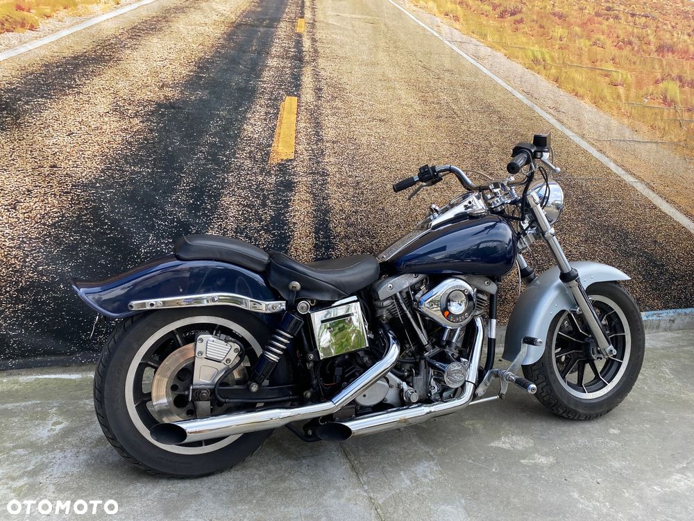 Harley-Davidson FLH Shovelhead - 2