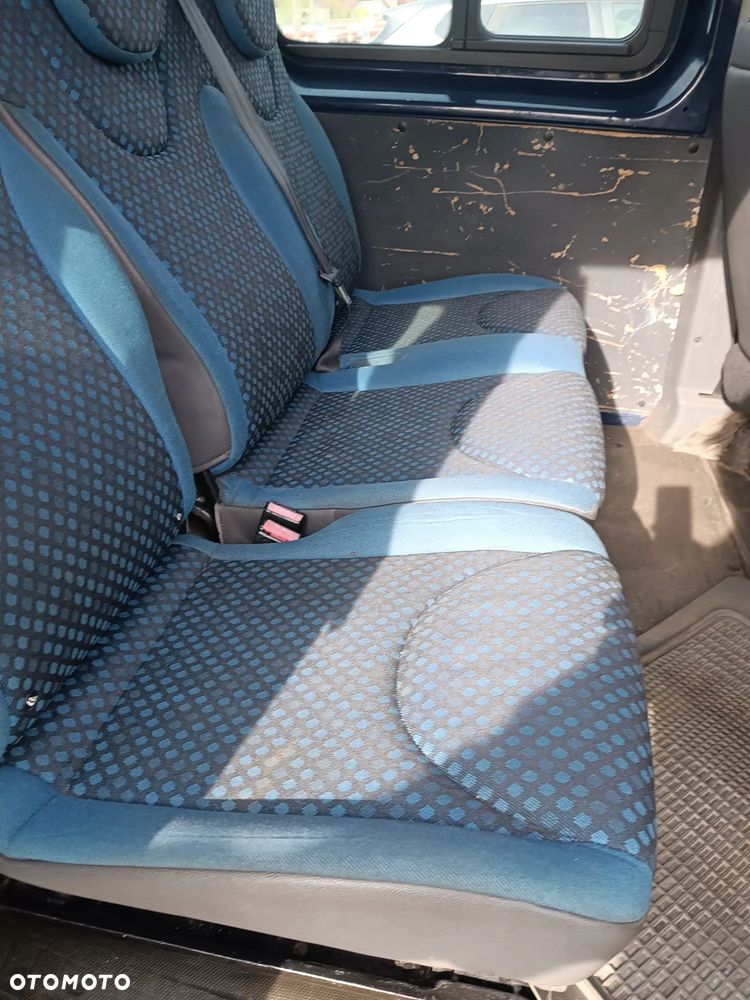 Fiat Scudo Kombi L2H1 Standard cz.oszkl - 3