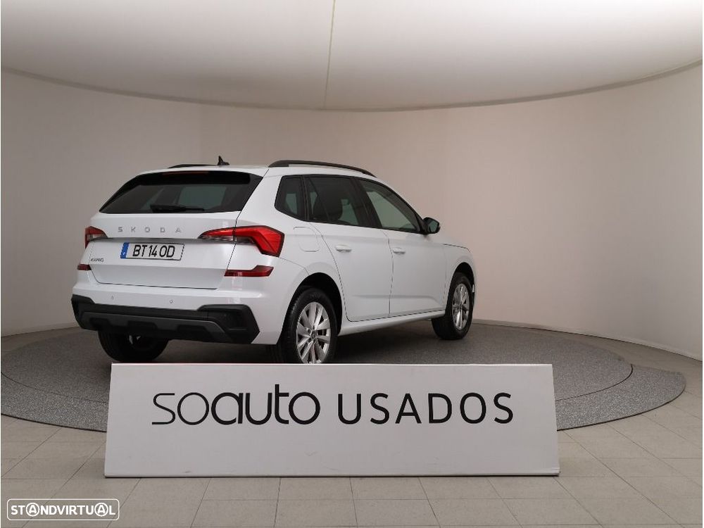 Skoda Kamiq — fotografia 8