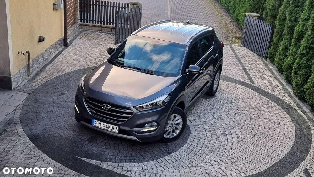 Hyundai Tucson - 24