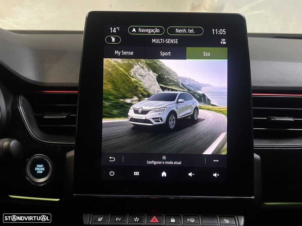 Renault Arkana 1.6 E-Tech R.S.Line - 32