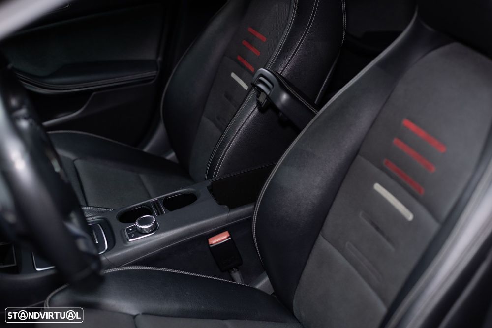 Mercedes-Benz A 180 d Progressive Aut. - 46