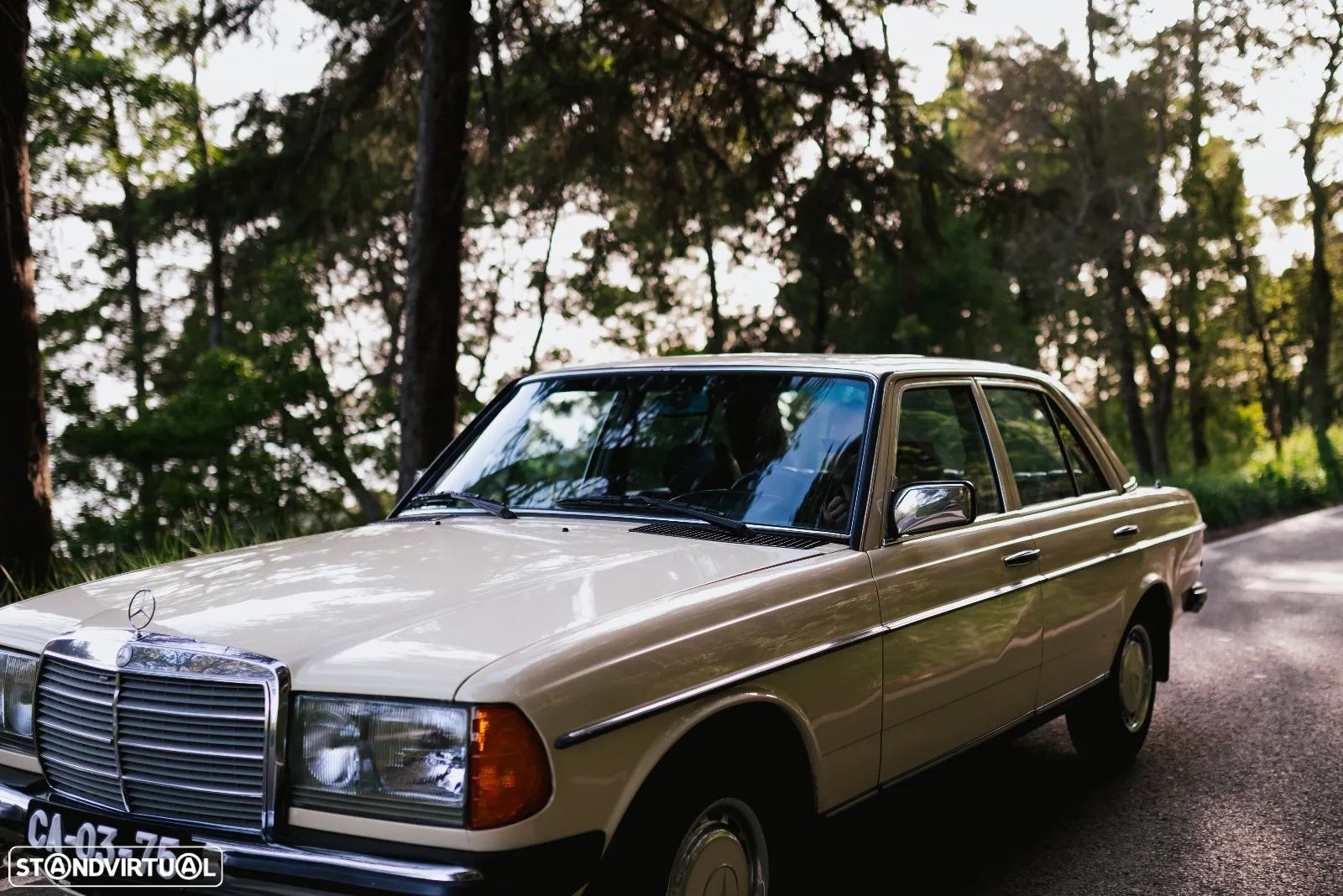 Mercedes-Benz 300 - 1