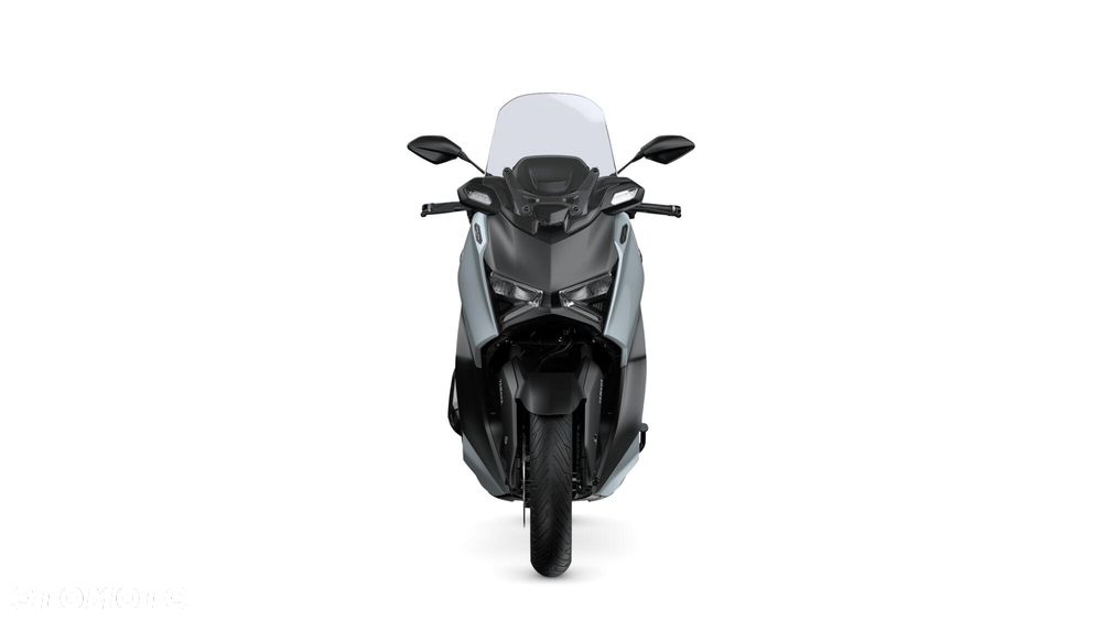 Yamaha X-max - 7