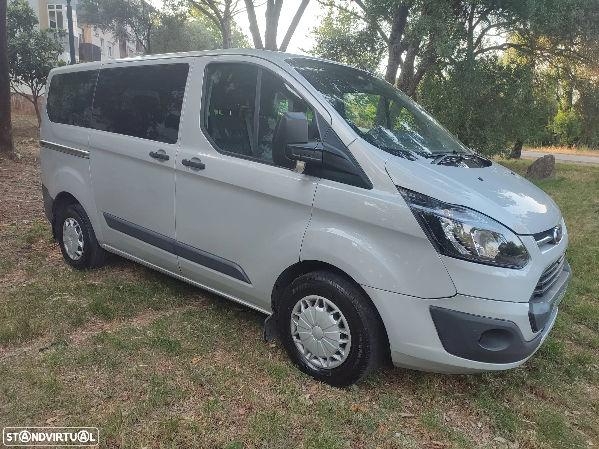 Ford Transit - 3