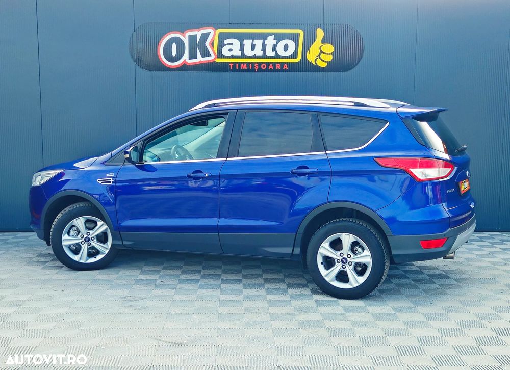 Ford Kuga - 4