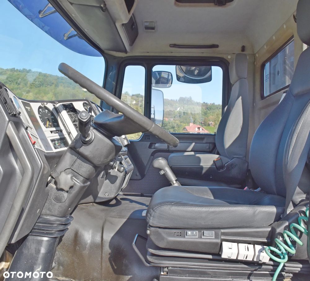 MAN 41.460 * WYWROTKA 5,65 m * FASSI F270AC.26 / 8x8 ! * STAN BDB - 9