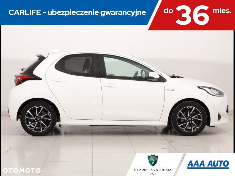 Toyota Yaris - 7