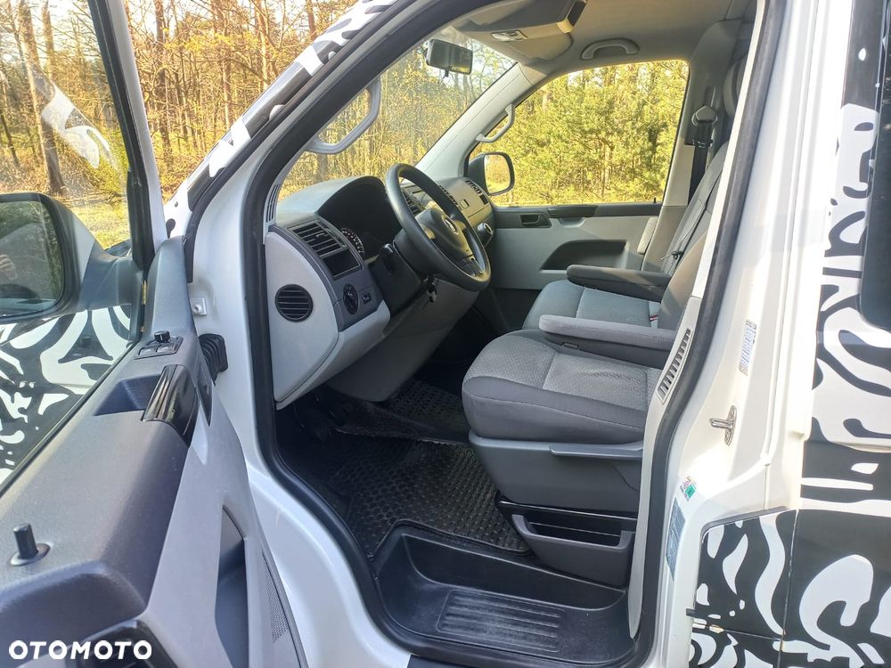 Volkswagen Transporter L1H1 - 5