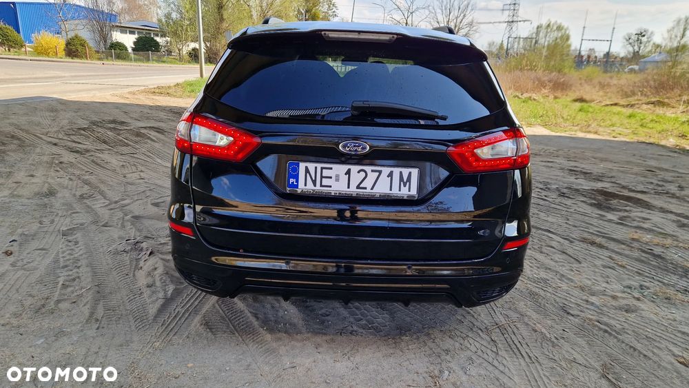 Ford Mondeo 2.0 EcoBlue ST-Line - 13