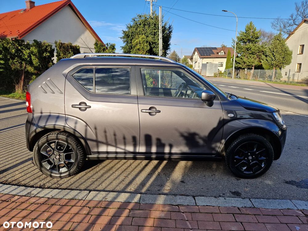 Suzuki Ignis - 5