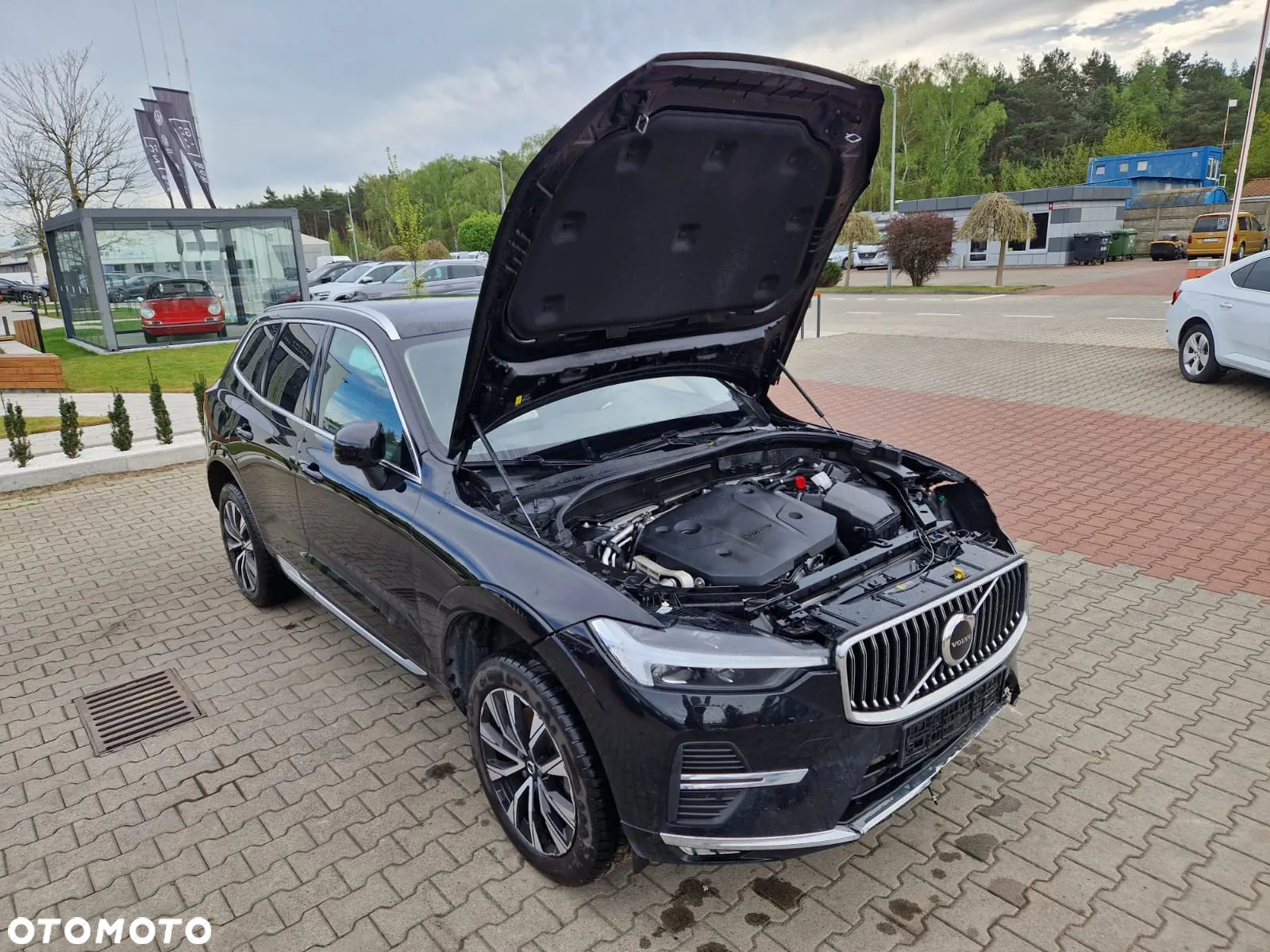 Volvo XC 60 B4 D AWD Plus Bright - 10