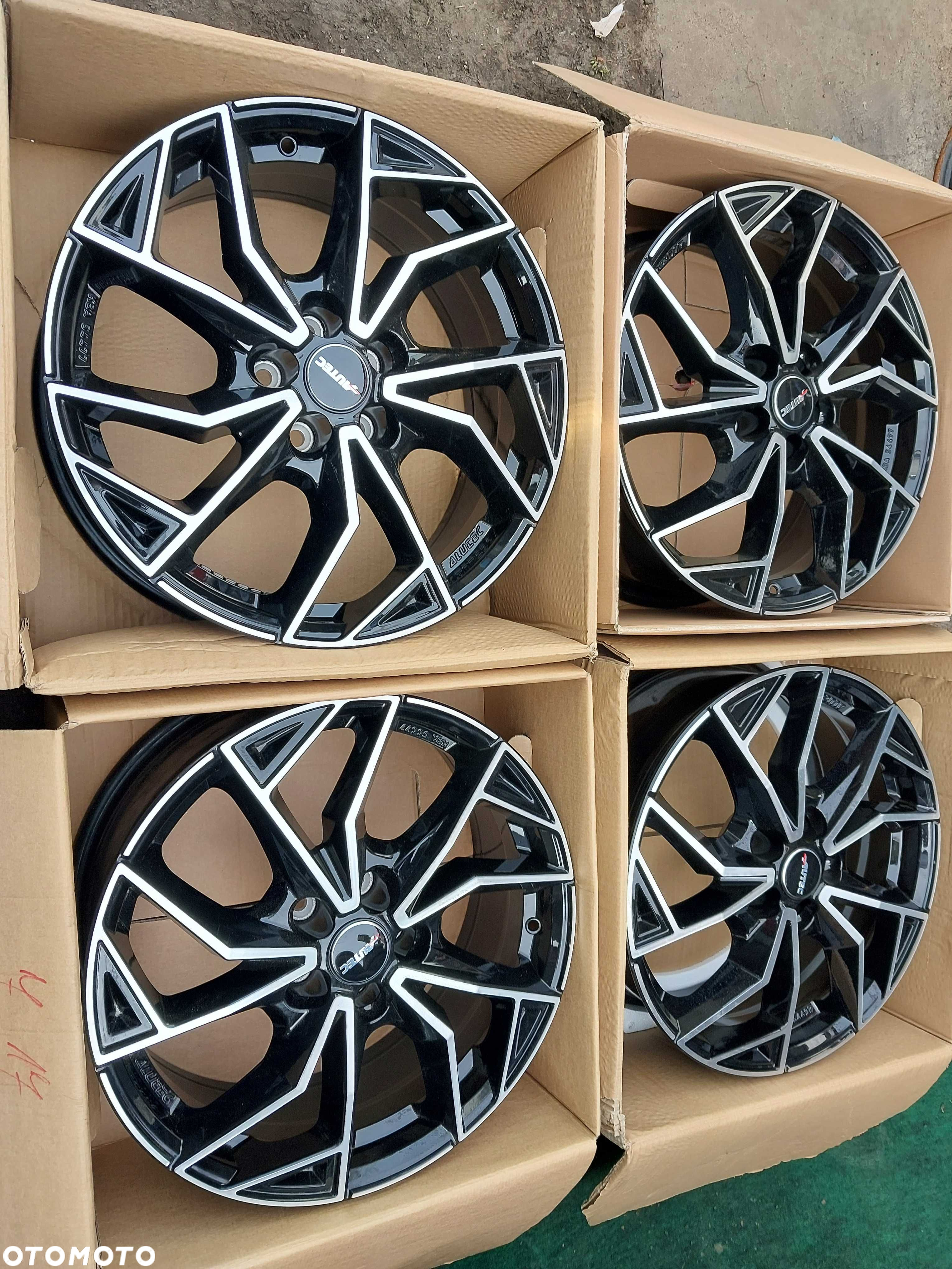 Nowe Alufelgi 17 5x100 Audi A3 S3 TT Skoda Seat Volkswagen - 3