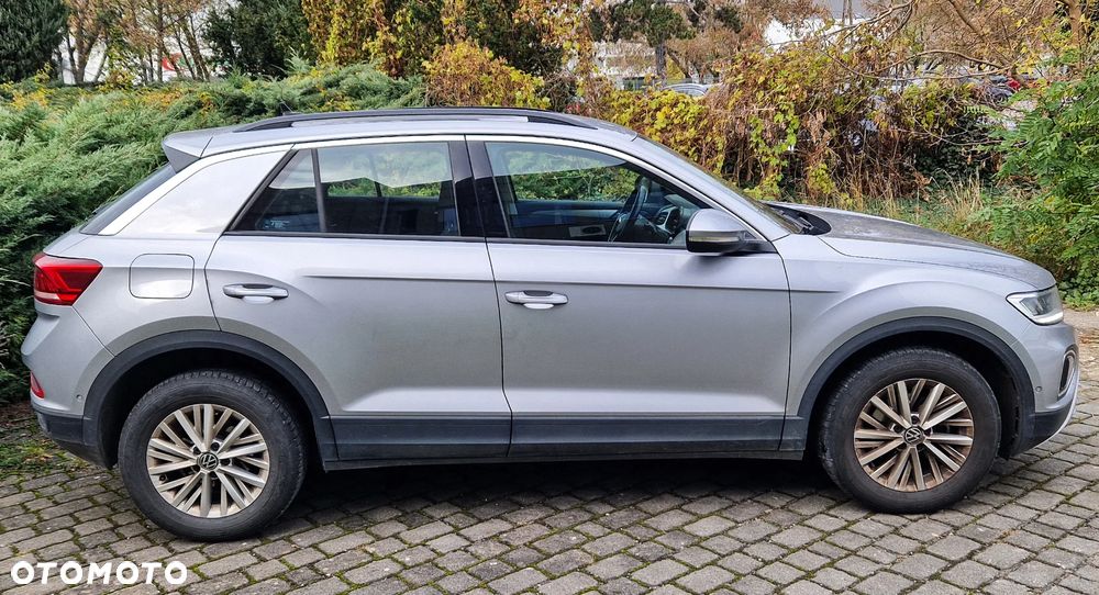 Volkswagen T-Roc 1.5 TSI Life - 1