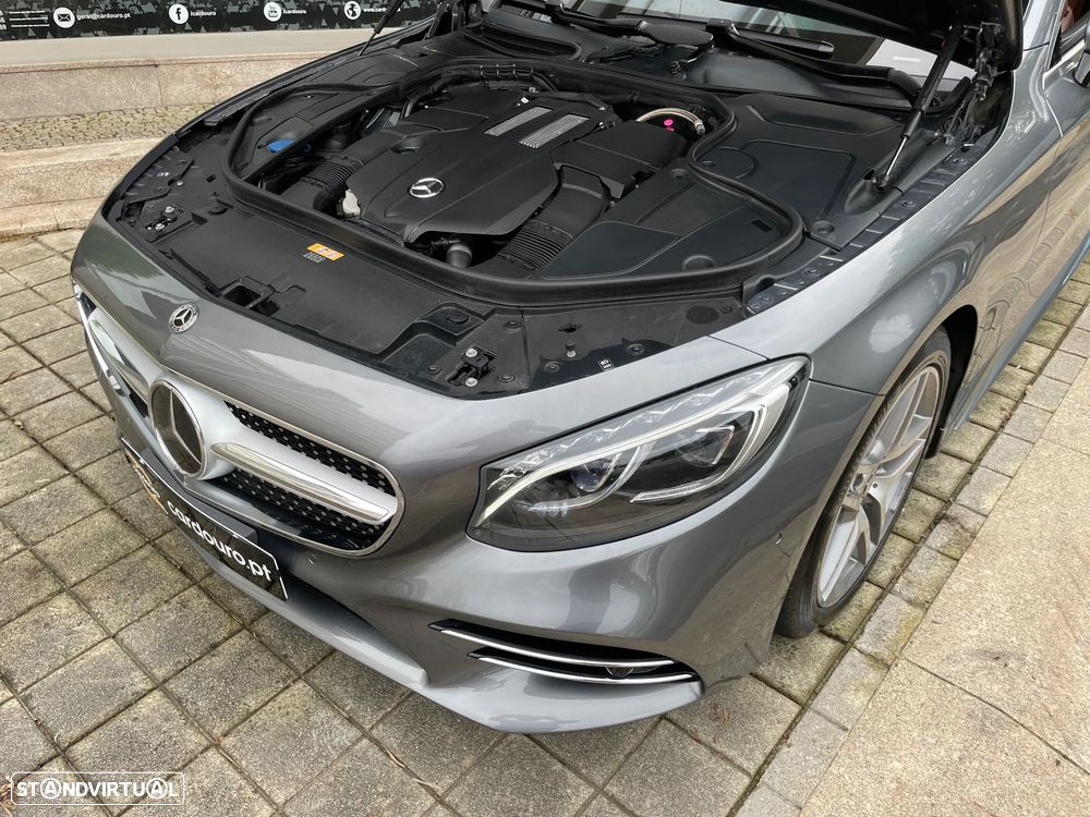 Mercedes-Benz S 450 4Matic 9G-TRONIC - 40