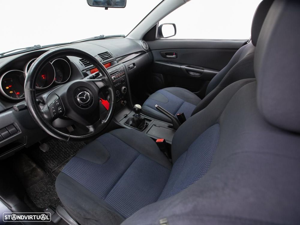 Mazda 3 Hatchback - 6