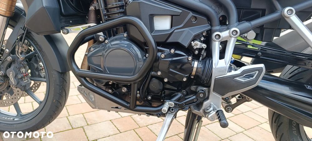 Triumph Tiger - 35