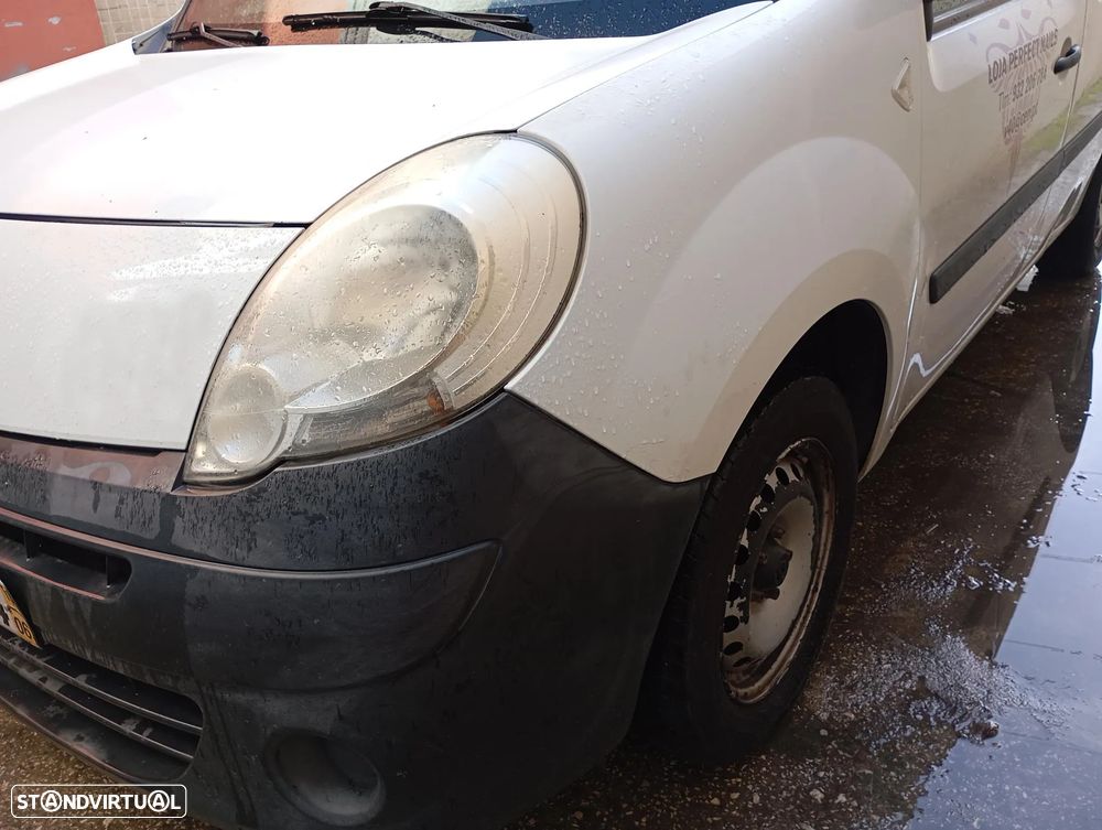 Renault Kangoo 1.5 DCI Business S/S - 4