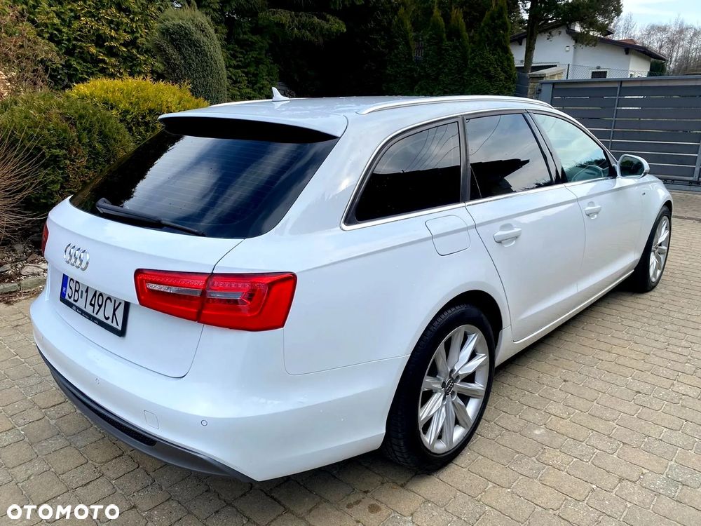 Audi A6 Avant 2.0 TDI Prime Line - 37
