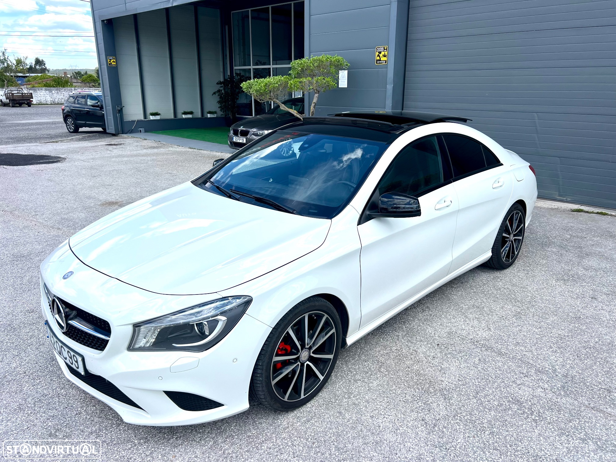 Mercedes-Benz CLA 200 - 3