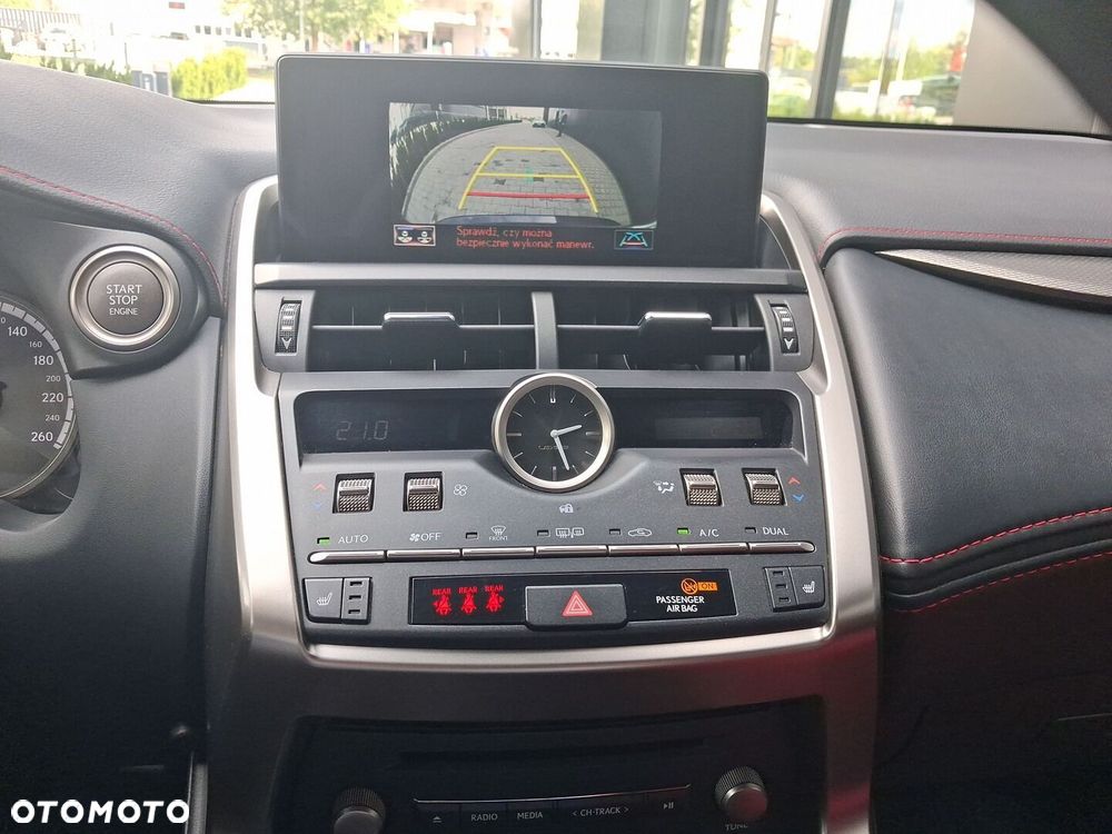 Lexus NX 300 GPF F Sport Edition AWD - 19