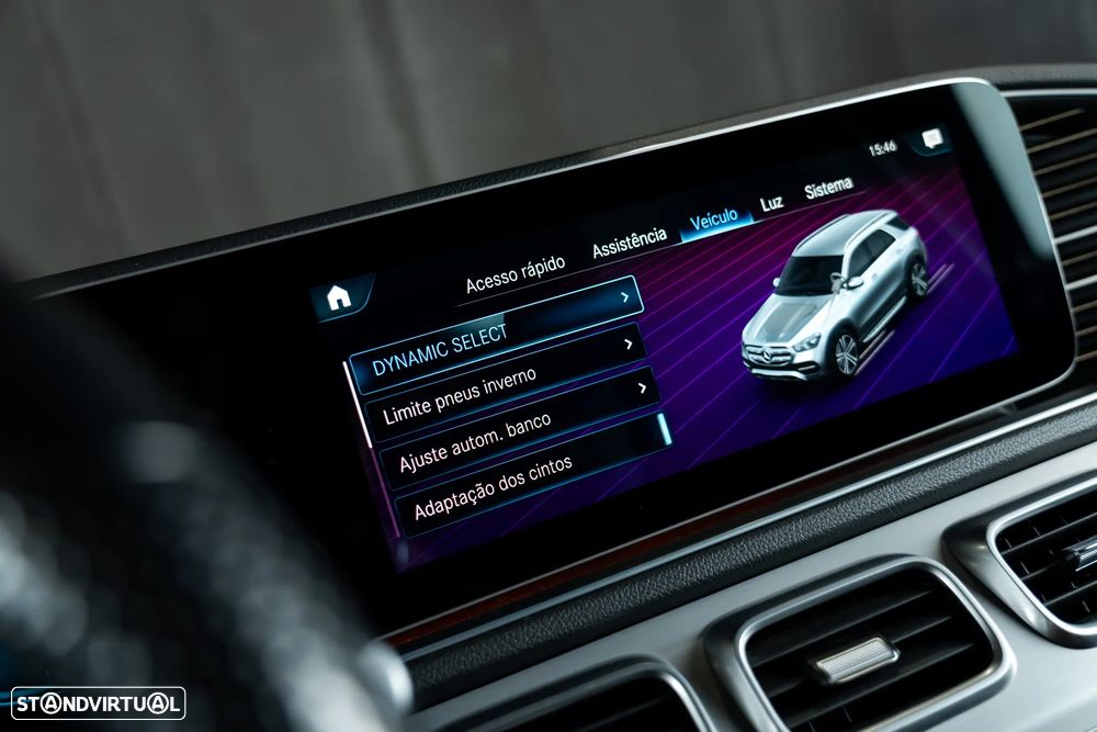 Mercedes-Benz GLE 350 de 4Matic - 23
