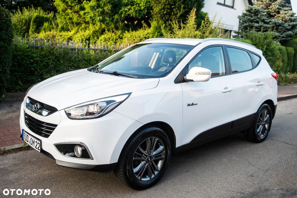 Hyundai ix35 1.6 GDI Premium 2WD - 10