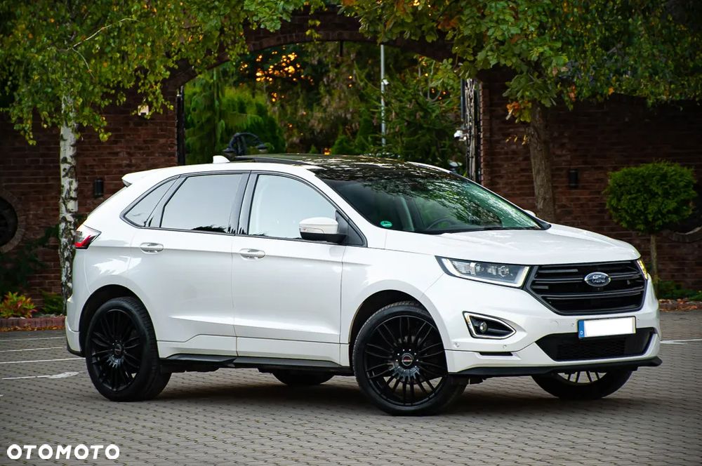 Ford Edge 2.0 TDCi Twin-Turbo 4WD ST-Line - 10